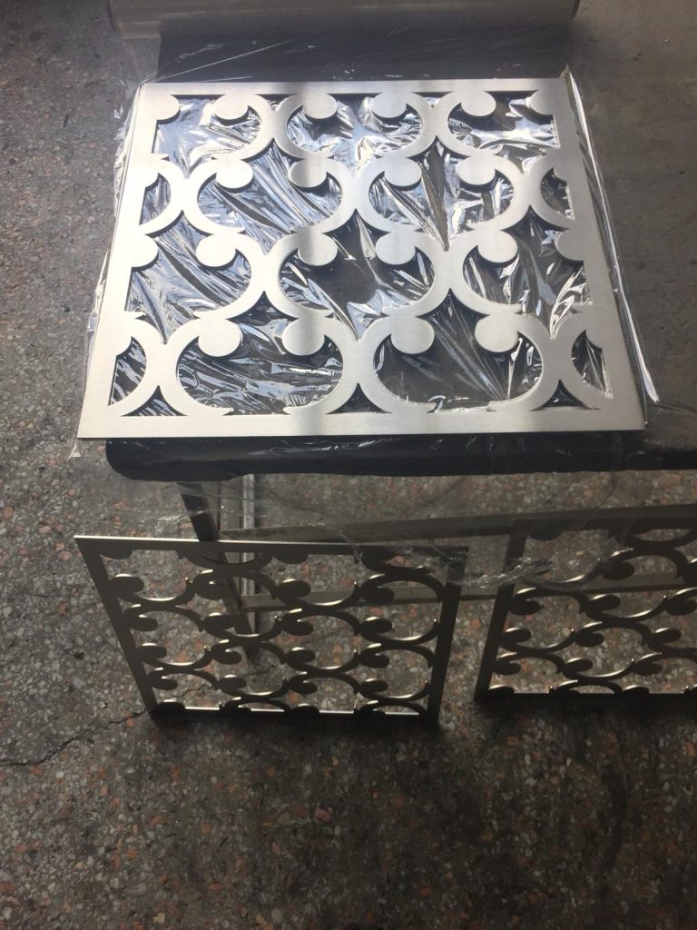 Çeşitli Metal Polisajları